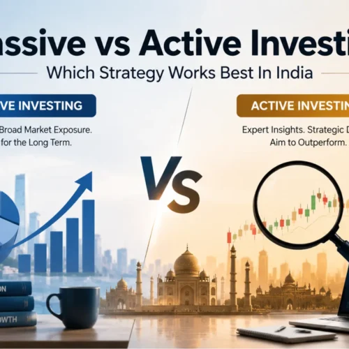 Passive vs Active Investing – Which Strategy Works Best In India
