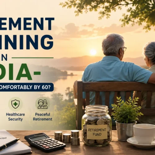 Retirement Planning in India- How to Retire Comfortably by 60?