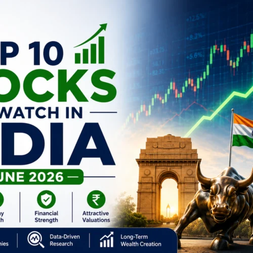 Top 10 Stocks to Watch in India: June 2026