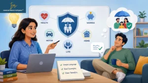 Insurance Content Writing