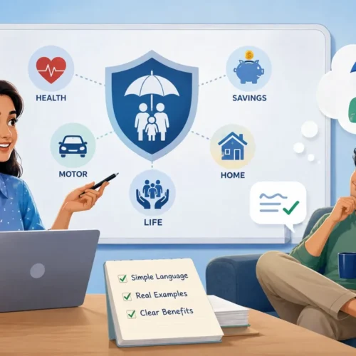 Insurance Content Writing: How to Explain Policies Without Losing Readers