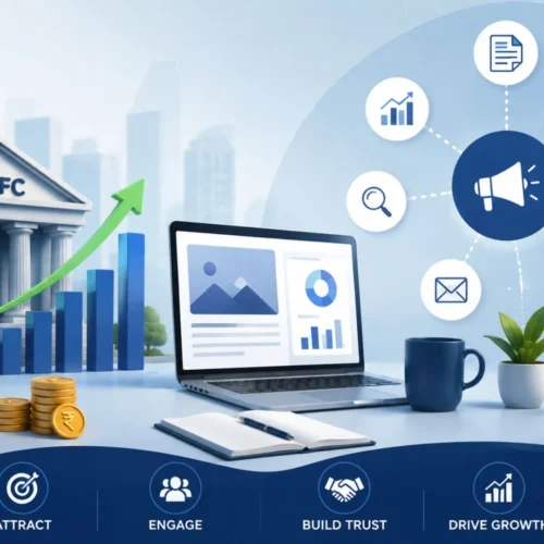 Content Marketing Playbook for NBFCs: What Works in 2026