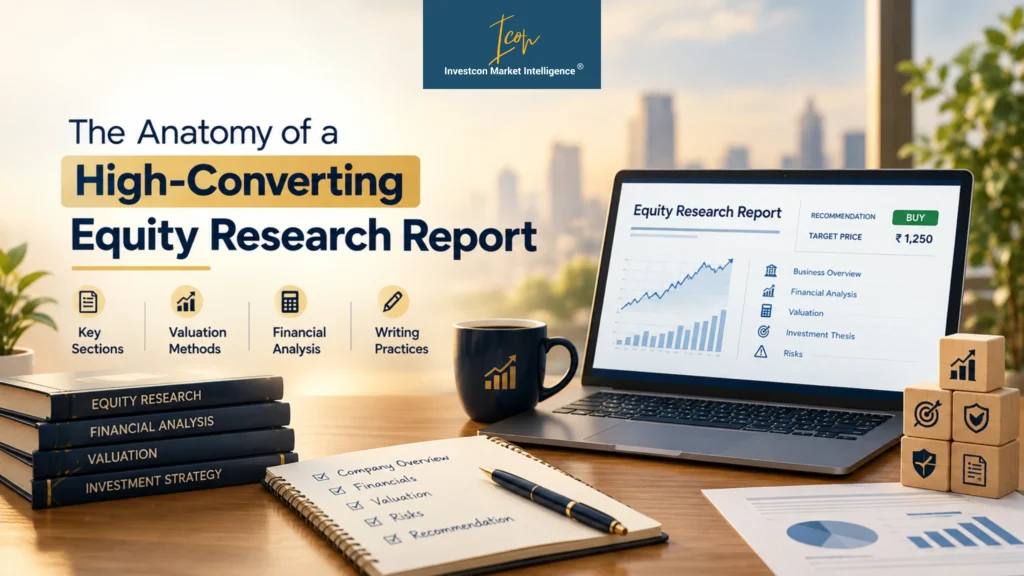 ANATOMY OF EQUITY ANALYSIS REPORT