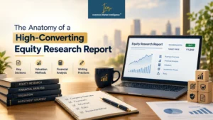 ANATOMY OF EQUITY ANALYSIS REPORT