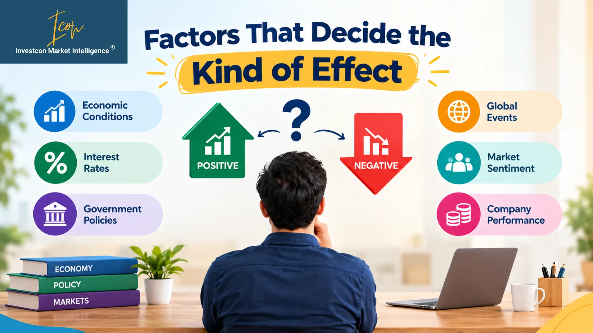 Factors behind the overall impact