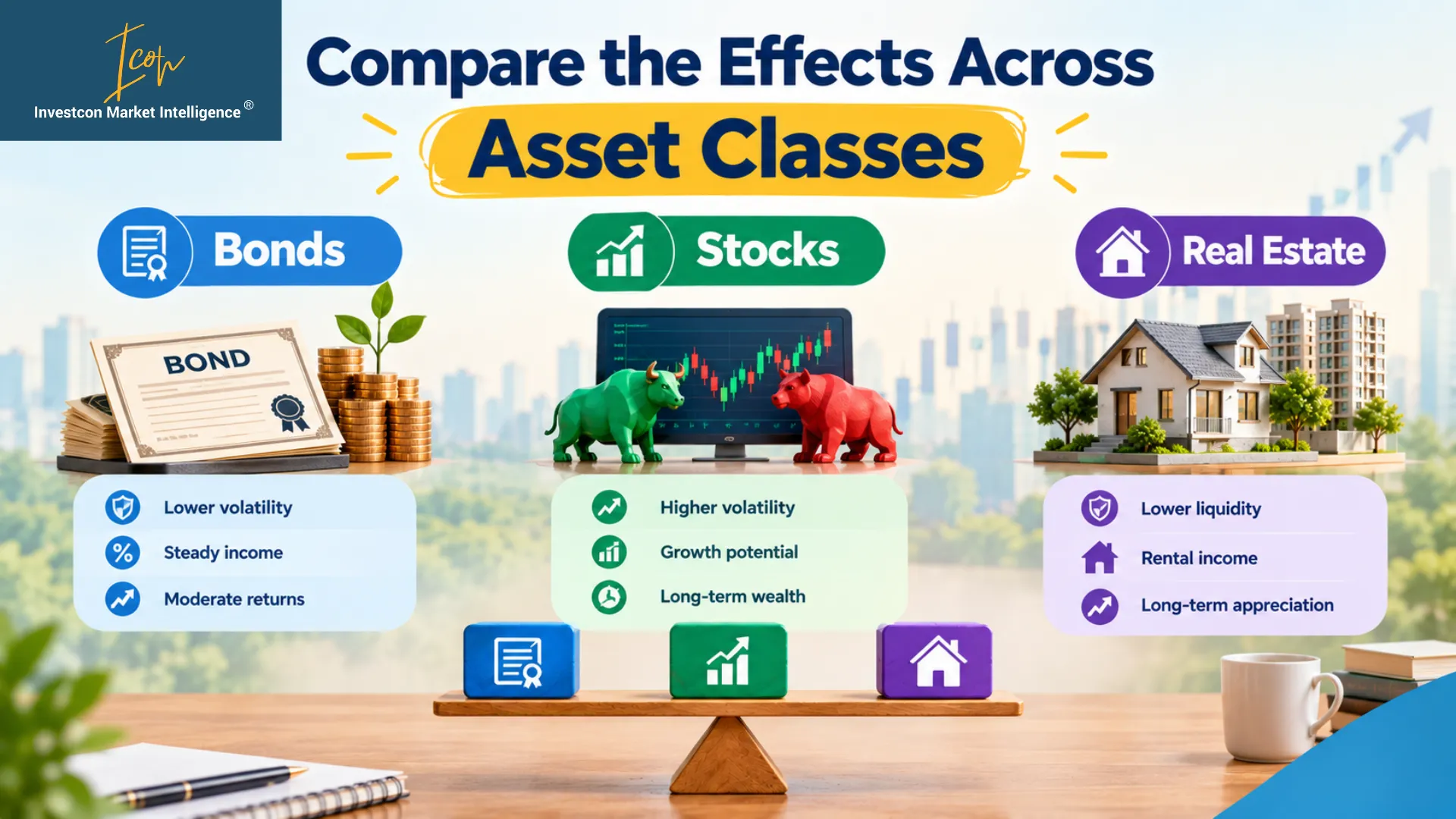 Rising Interest Rates Impact Across Asset Classes